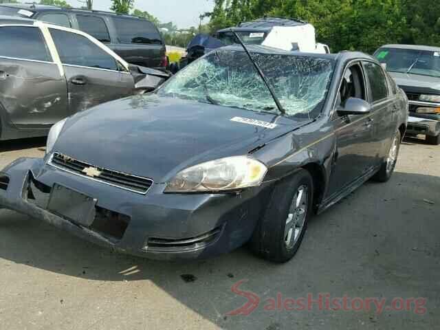 ZACCJBBB8HPF18755 2009 CHEVROLET IMPALA