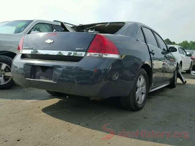 ZACCJBBB8HPF18755 2009 CHEVROLET IMPALA