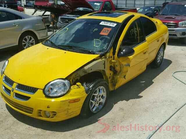 1HGCR2F35HA252267 2003 DODGE NEON