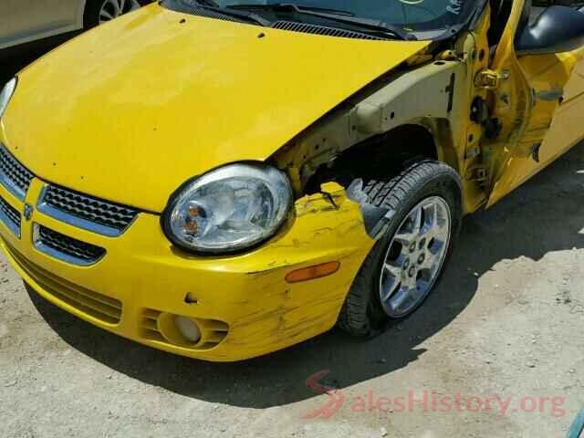 1HGCR2F35HA252267 2003 DODGE NEON