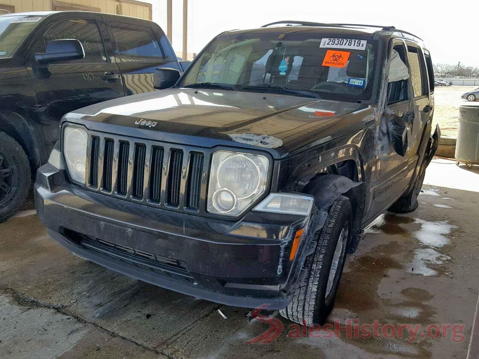 3VW4T7AJXGM222705 2011 JEEP LIBERTY SP