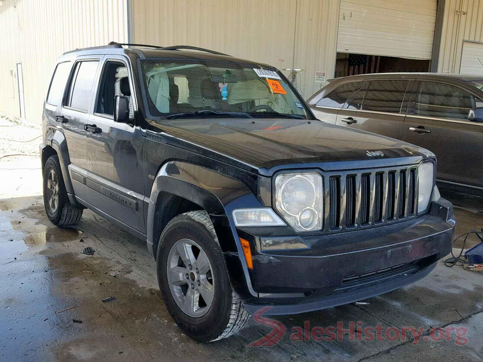 3VW4T7AJXGM222705 2011 JEEP LIBERTY SP