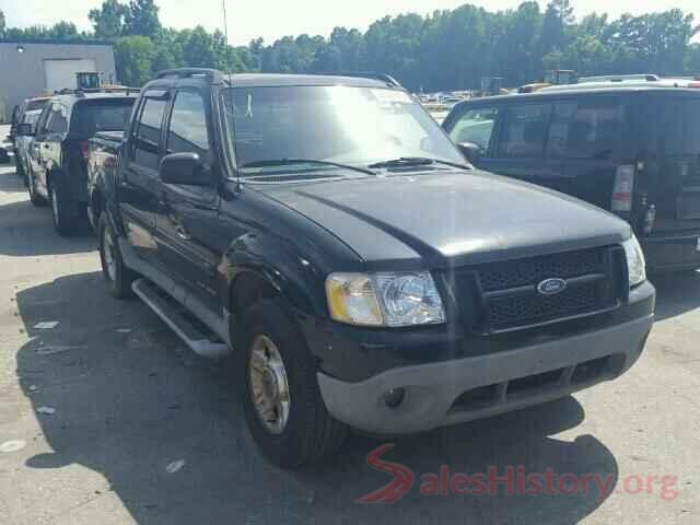 3VV2B7AX5JM180793 2001 FORD EXPLORER