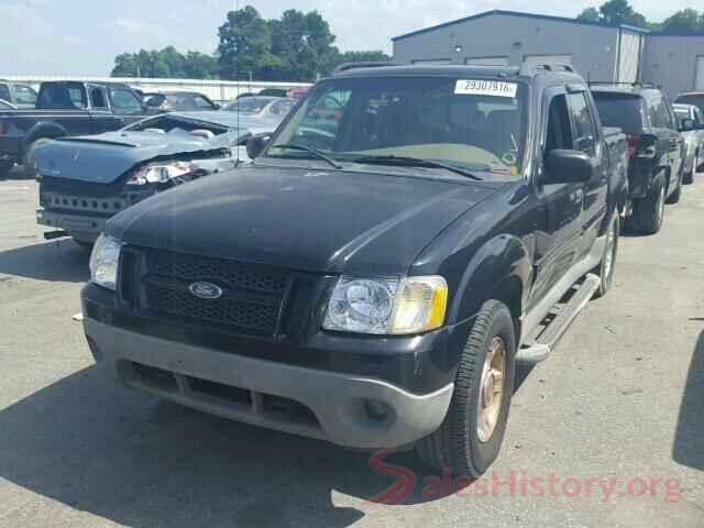 3VV2B7AX5JM180793 2001 FORD EXPLORER