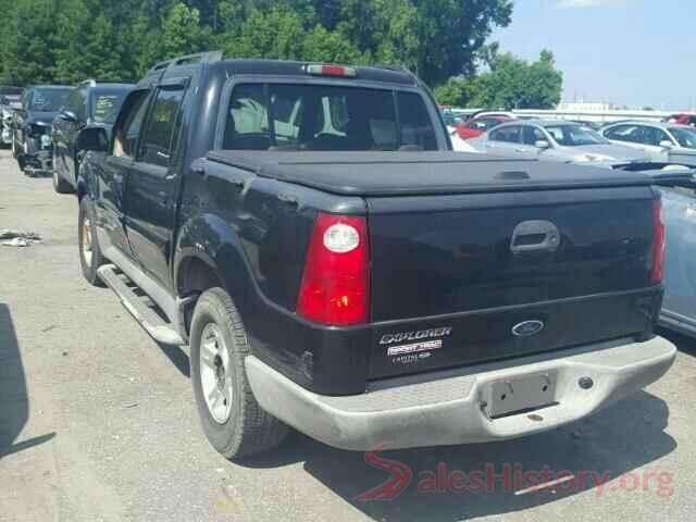 3VV2B7AX5JM180793 2001 FORD EXPLORER