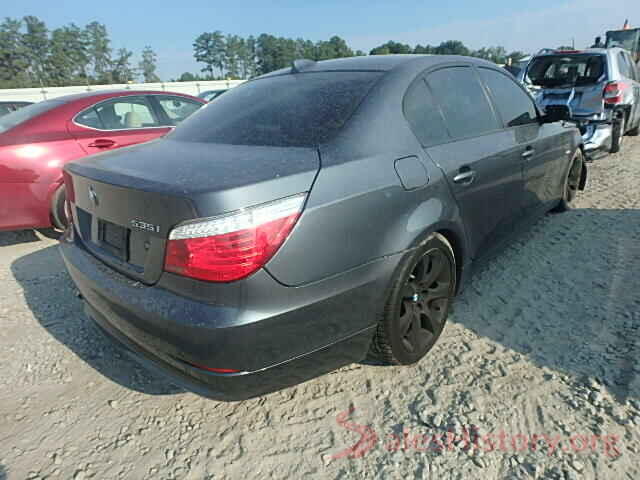 3N1CP5DV5LL556990 2008 BMW 5 SERIES