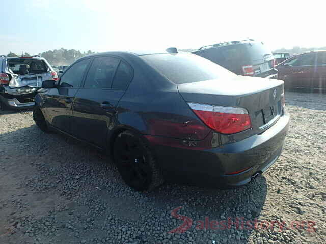 3N1CP5DV5LL556990 2008 BMW 5 SERIES