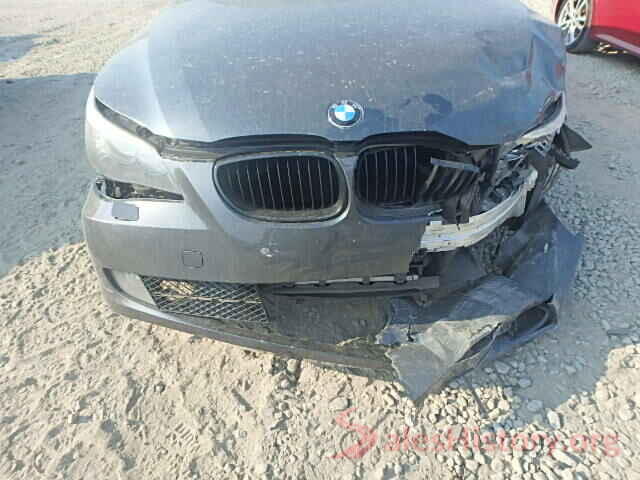 3N1CP5DV5LL556990 2008 BMW 5 SERIES