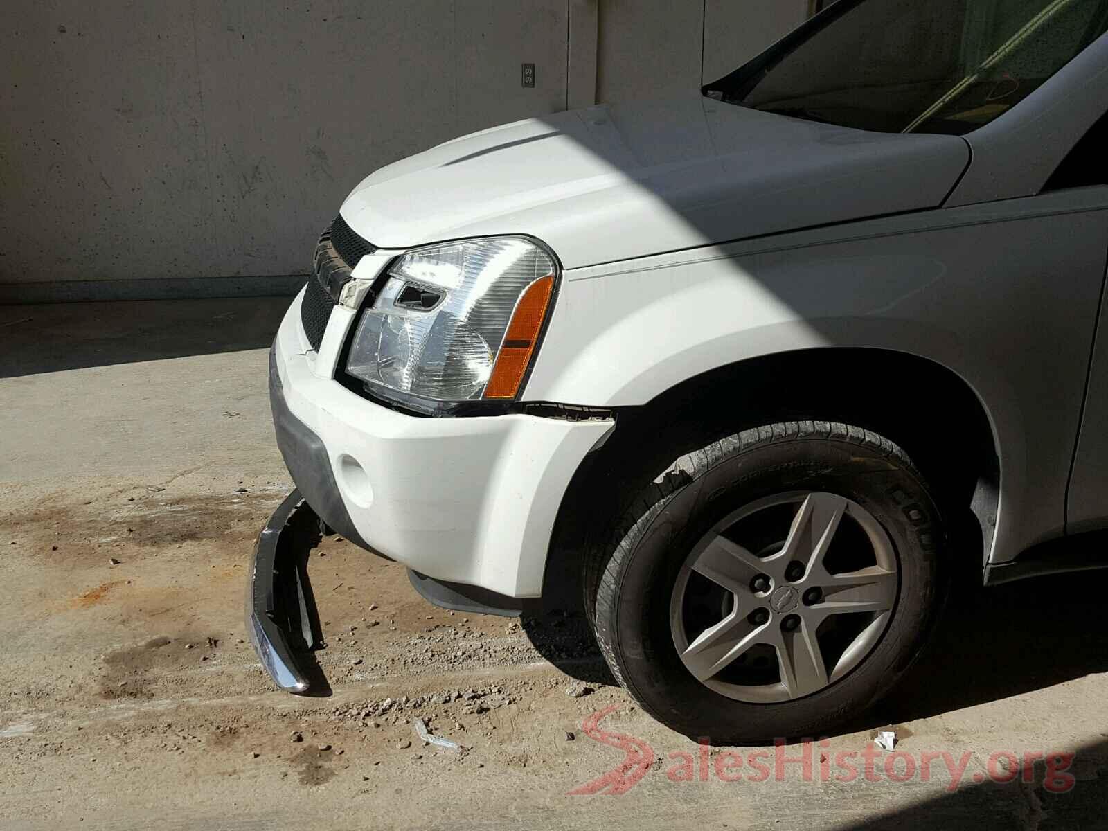 2HGFC2F65LH519314 2006 CHEVROLET EQUINOX