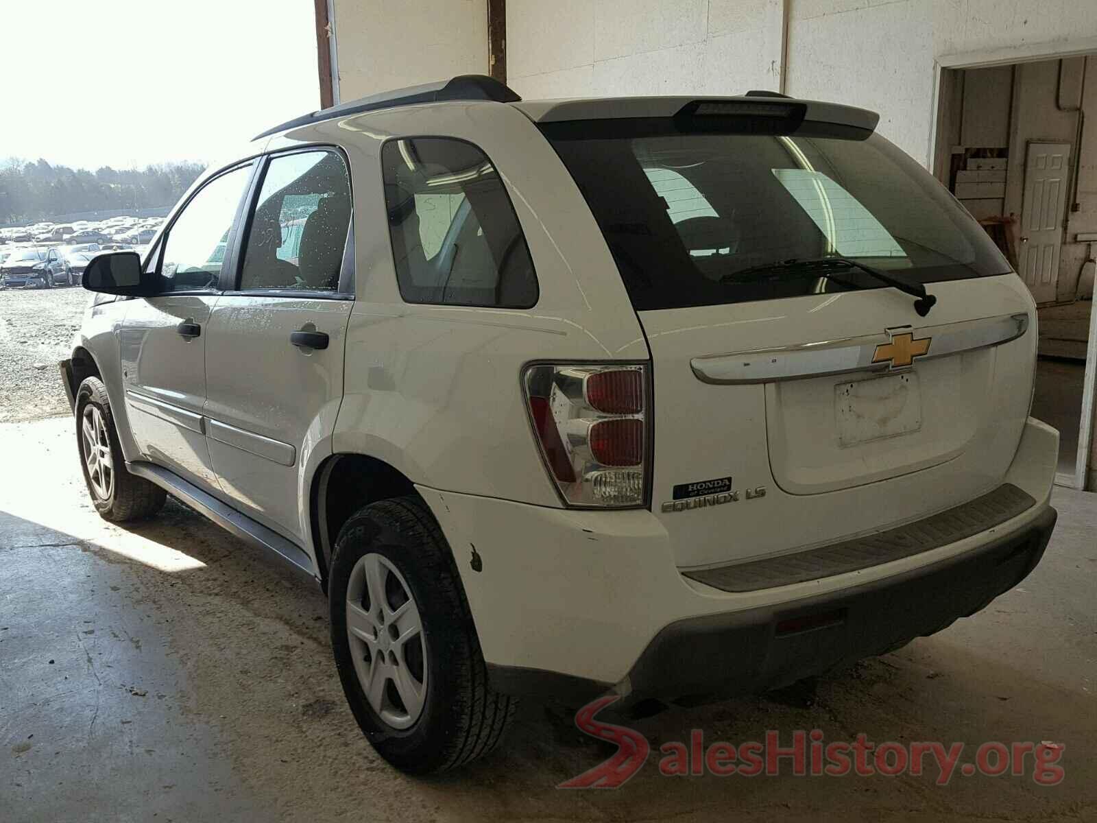 2HGFC2F65LH519314 2006 CHEVROLET EQUINOX