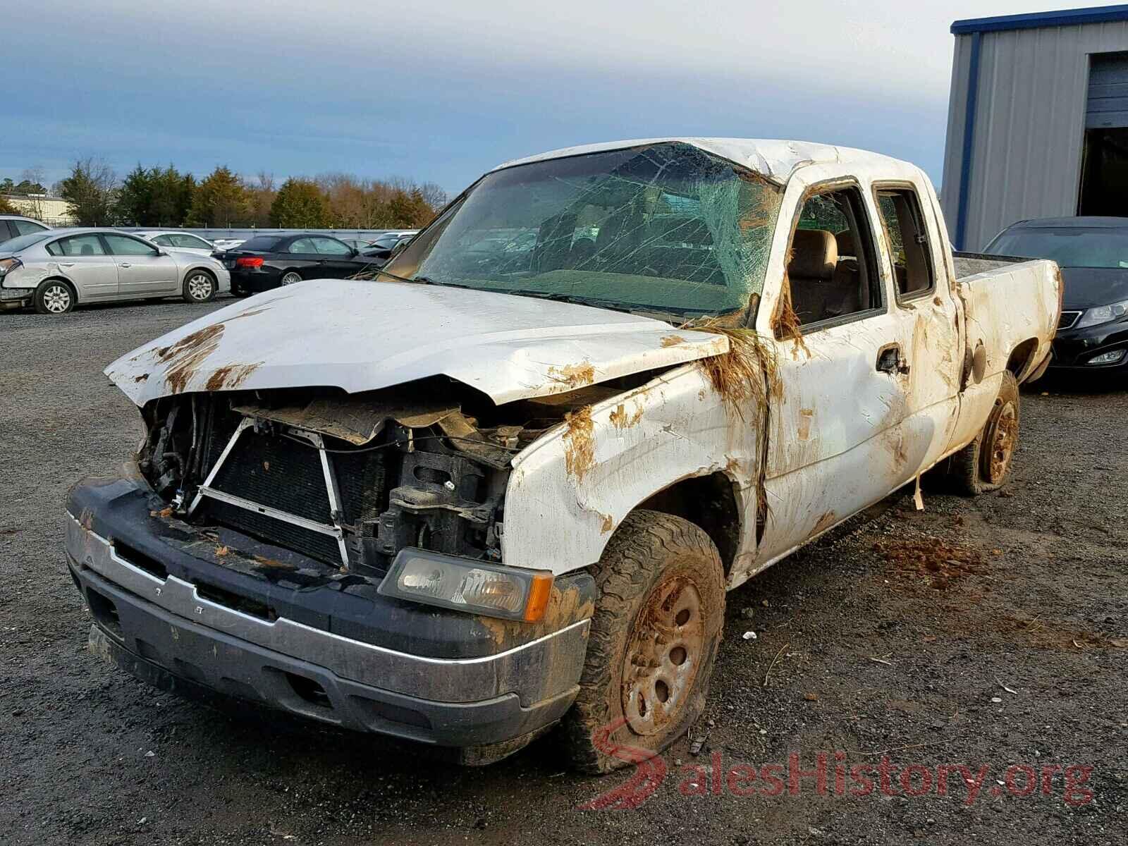 WDD3G4EB6LW039614 2005 CHEVROLET SILVERADO