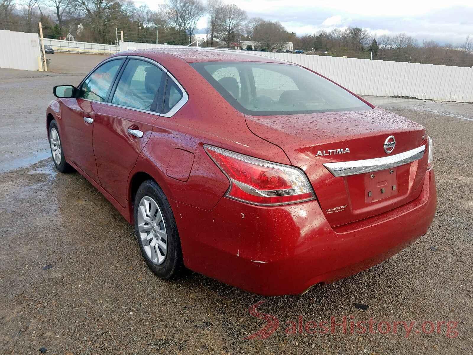 1VWAS7A38GC010748 2015 NISSAN ALTIMA