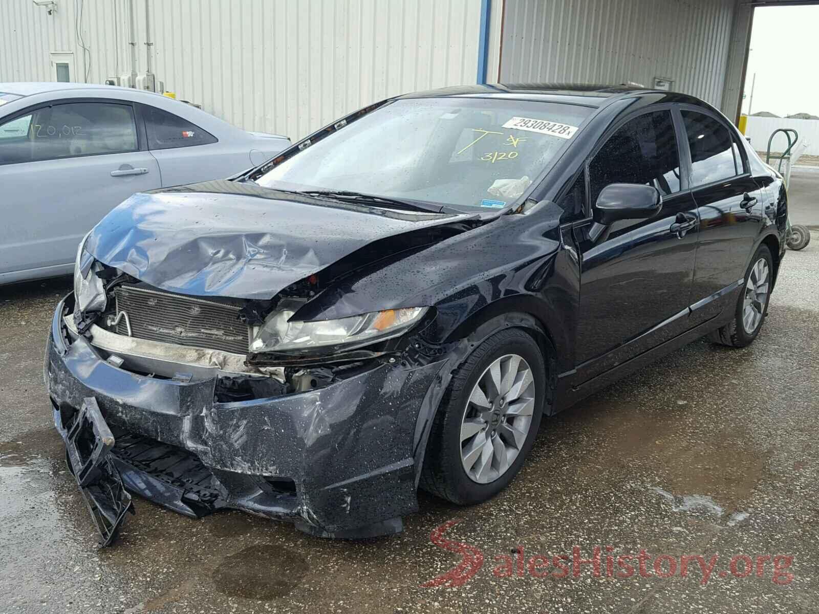 5NPDH4AE4GH691557 2009 HONDA CIVIC