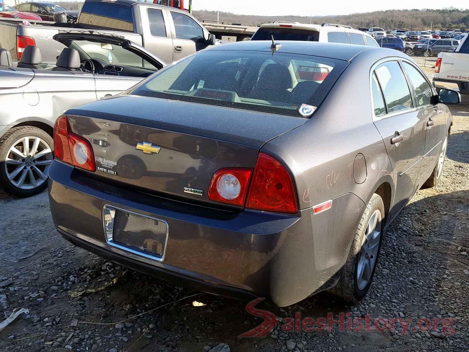 5N1AT2MV3KC762748 2010 CHEVROLET MALIBU