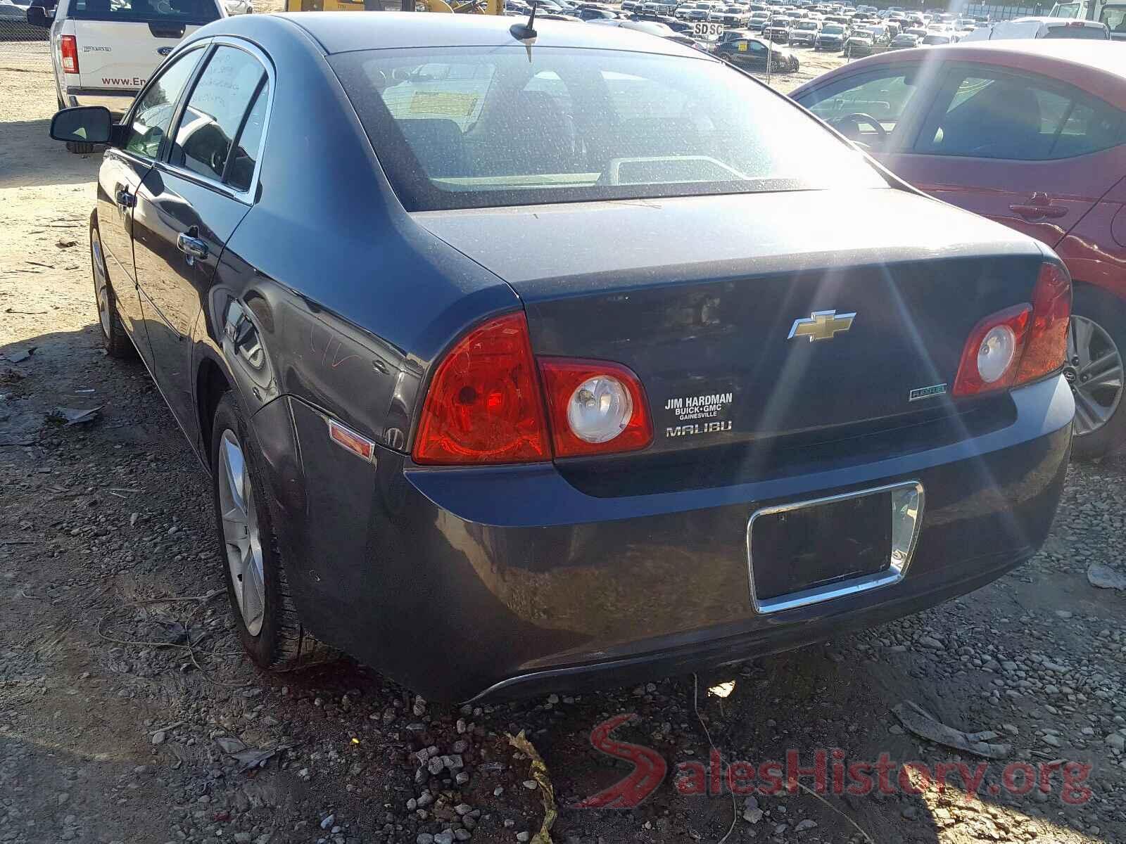 5N1AT2MV3KC762748 2010 CHEVROLET MALIBU