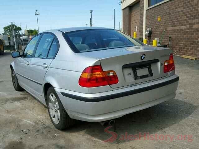 2C3CDZFJ0HH540546 2002 BMW 3 SERIES