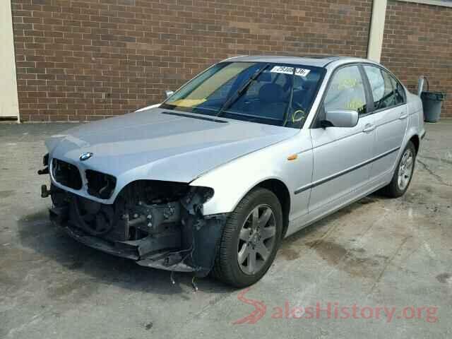 2C3CDZFJ0HH540546 2002 BMW 3 SERIES