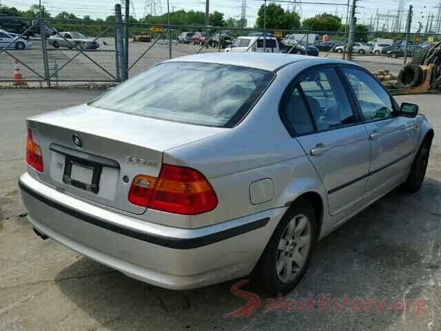 2C3CDZFJ0HH540546 2002 BMW 3 SERIES