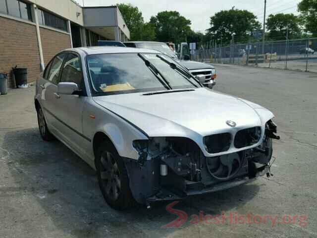 2C3CDZFJ0HH540546 2002 BMW 3 SERIES