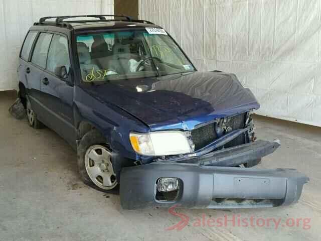 JTMDFREV2JD236894 2002 SUBARU FORESTER