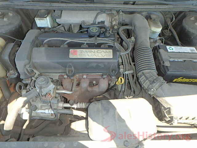 4T1BF1FK9HU288056 1999 SATURN SL/SL1/SL2