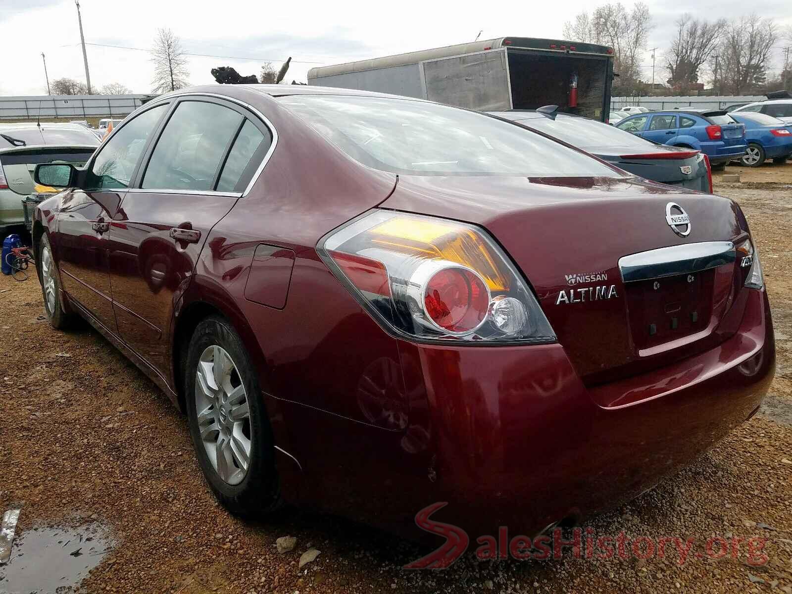 JTDEPMAE8MJ127677 2011 NISSAN ALTIMA