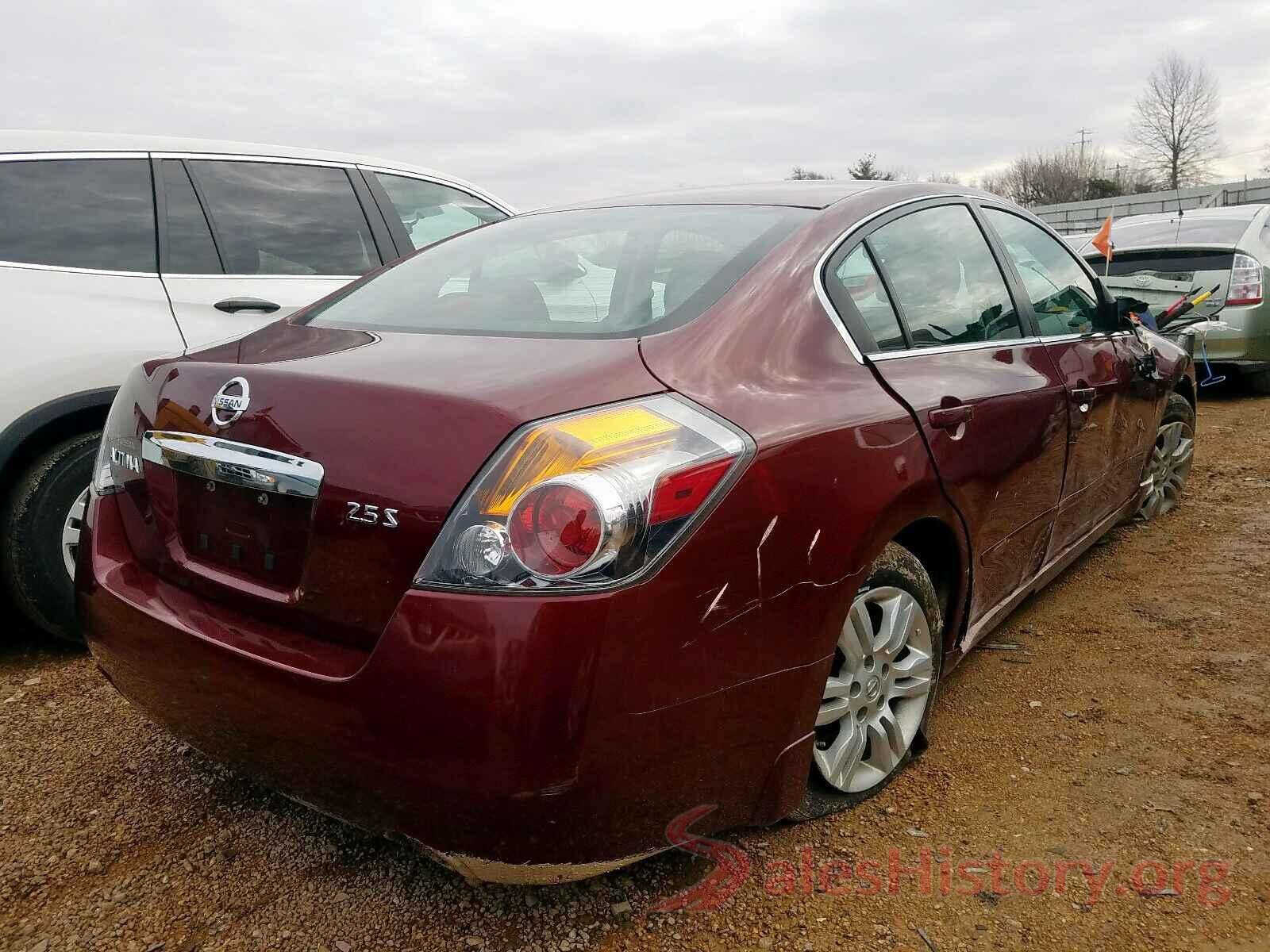 JTDEPMAE8MJ127677 2011 NISSAN ALTIMA