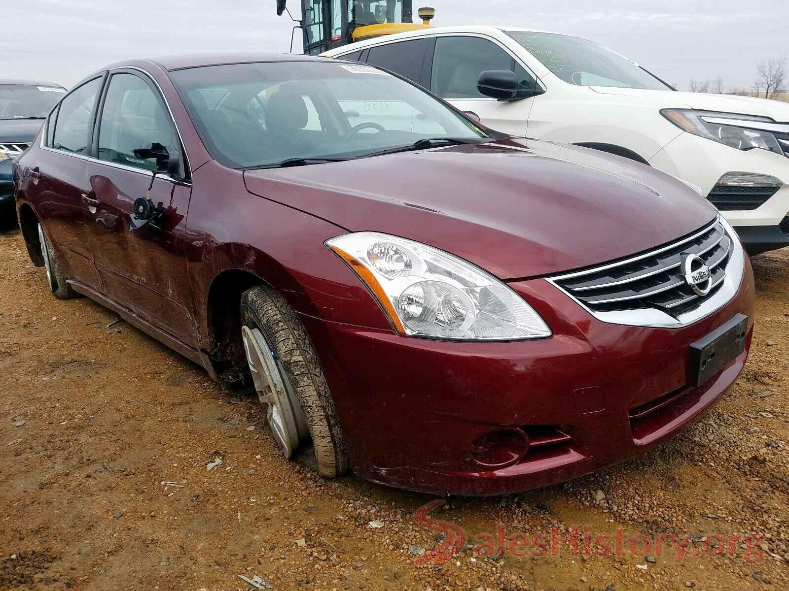 JTDEPMAE8MJ127677 2011 NISSAN ALTIMA