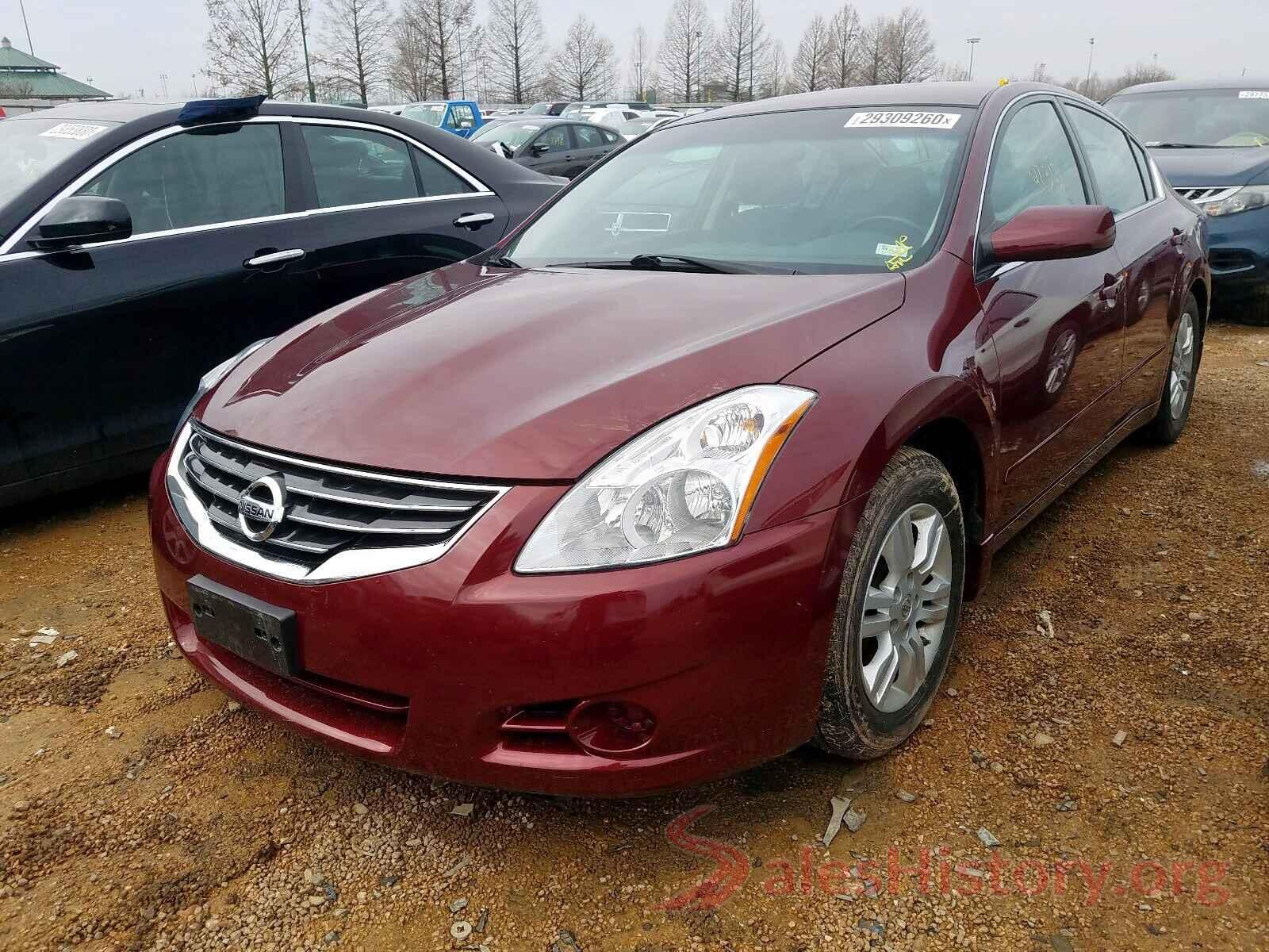 JTDEPMAE8MJ127677 2011 NISSAN ALTIMA