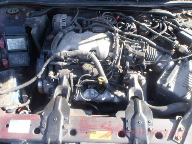 3N1AB8DV9LY219314 2001 CHEVROLET MONTECARLO