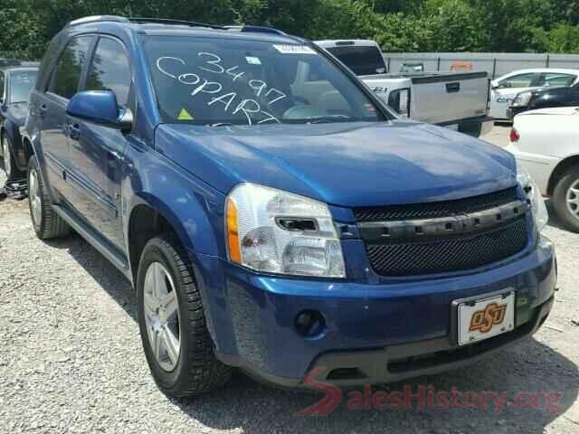 3N1CN7AP4JL801203 2009 CHEVROLET EQUINOX