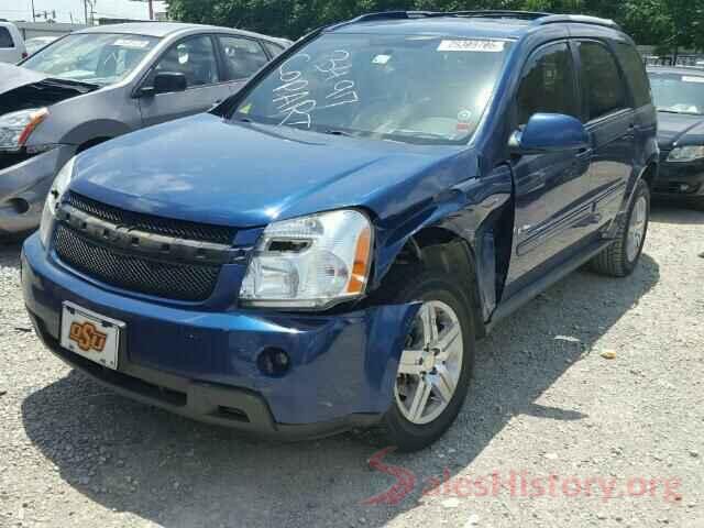 3N1CN7AP4JL801203 2009 CHEVROLET EQUINOX