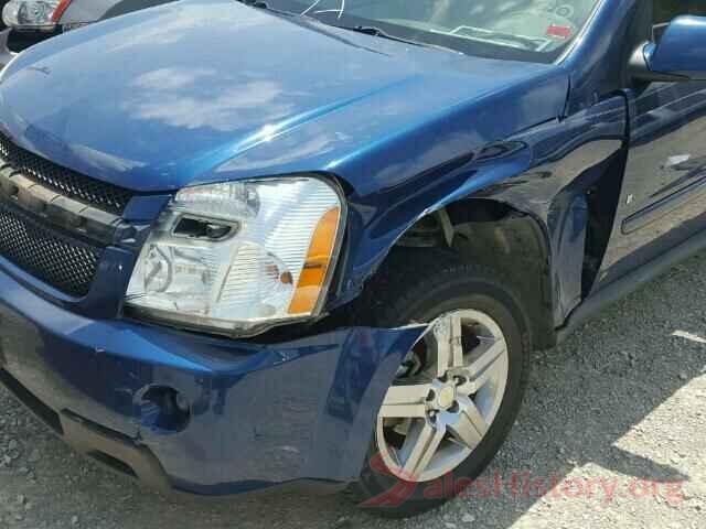 3N1CN7AP4JL801203 2009 CHEVROLET EQUINOX