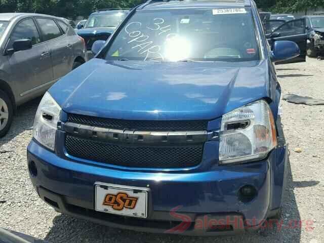 3N1CN7AP4JL801203 2009 CHEVROLET EQUINOX