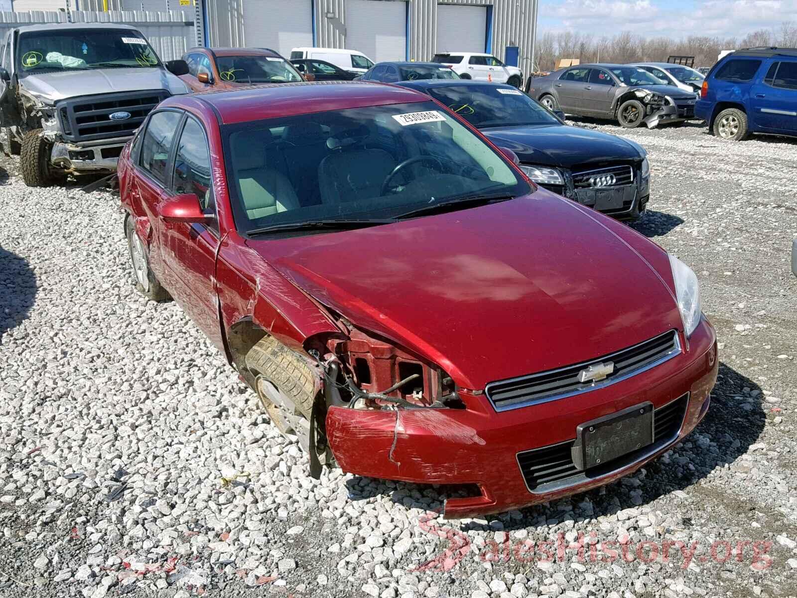 WDD5J4GB9LN062401 2009 CHEVROLET IMPALA