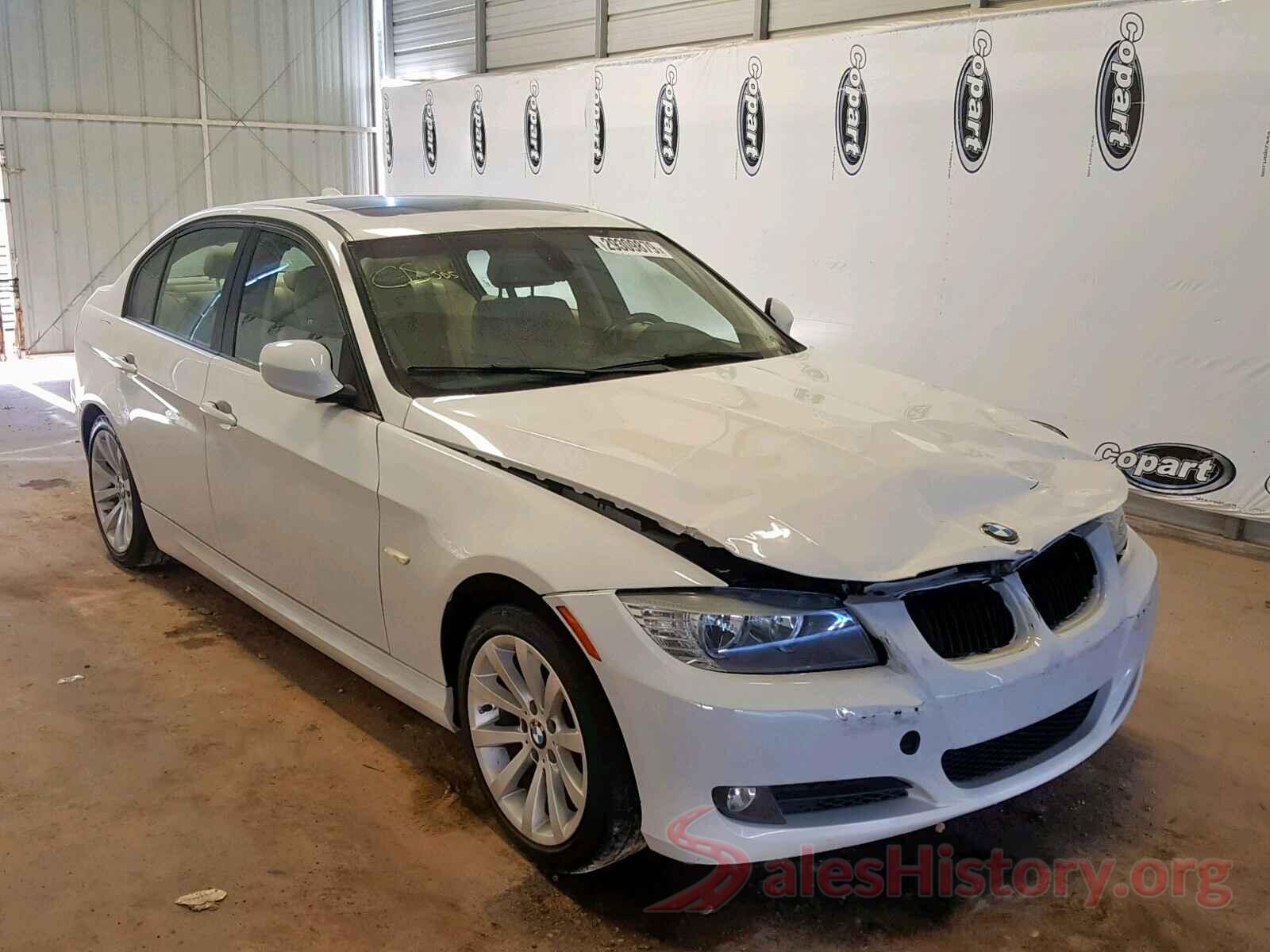 1N4AL3AP1HC175463 2011 BMW 3 SERIES