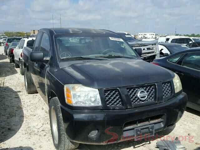 5YFBURHE4HP728794 2004 NISSAN TITAN