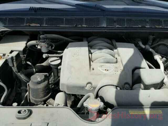 5YFBURHE4HP728794 2004 NISSAN TITAN