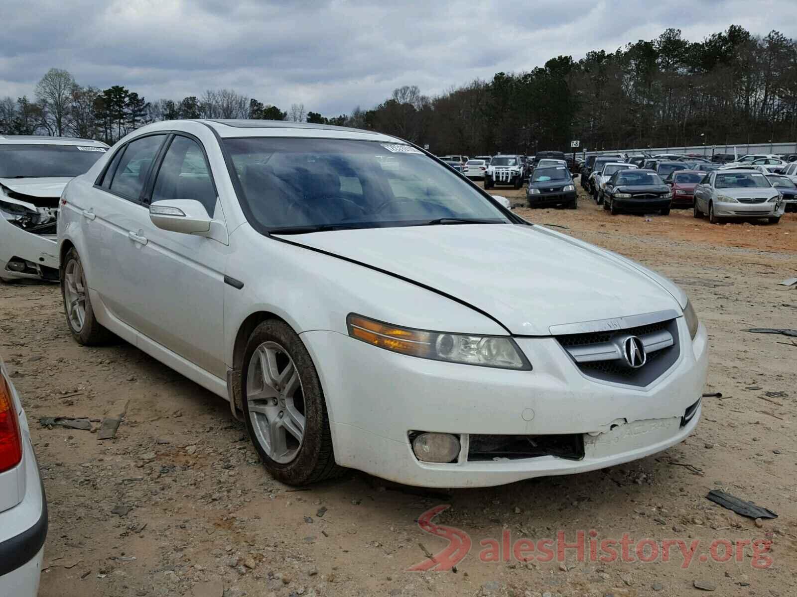 19XFC2F74JE029589 2007 ACURA TL