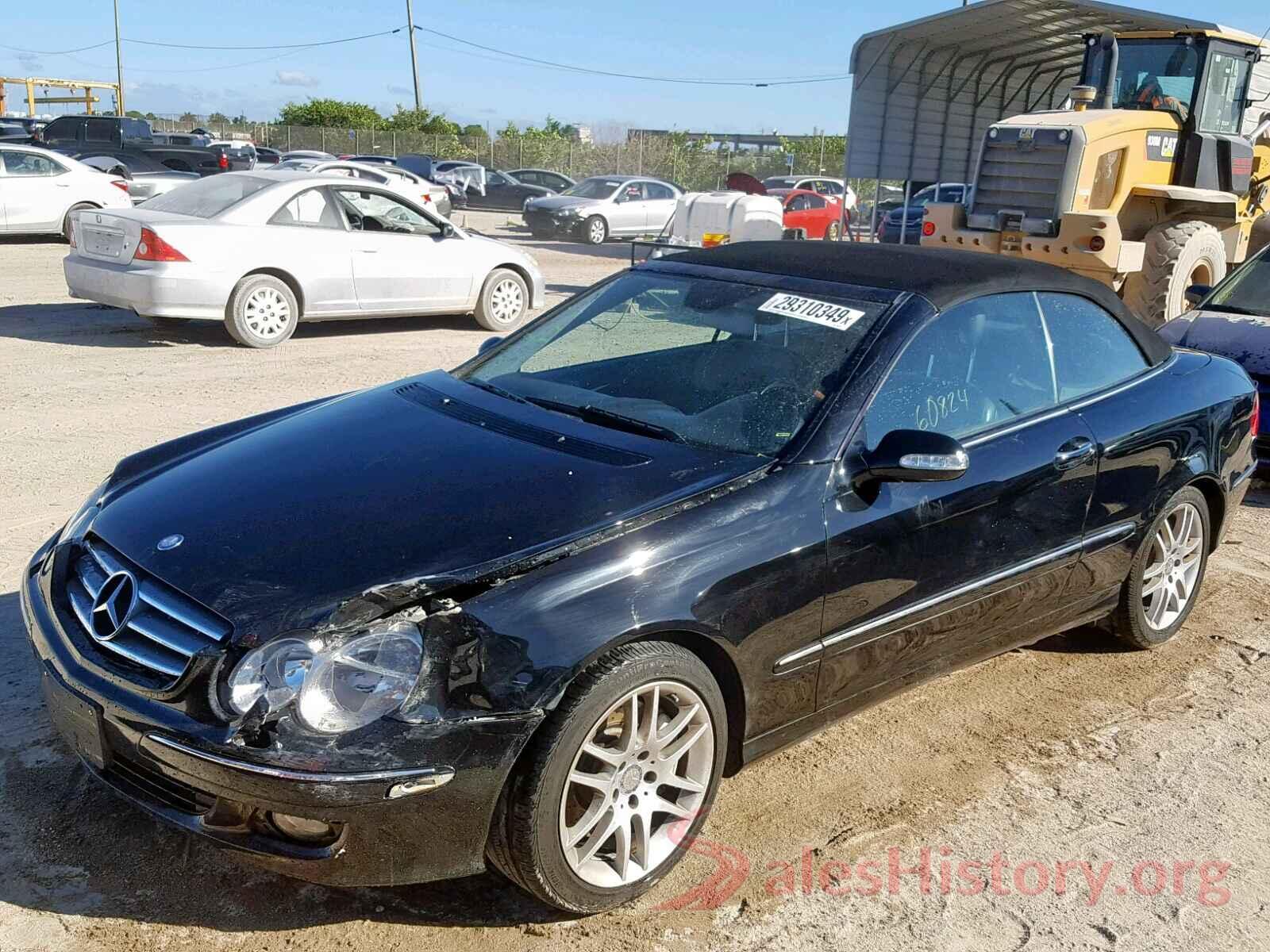 3TMCZ5AN9HM097492 2009 MERCEDES-BENZ C CLASS