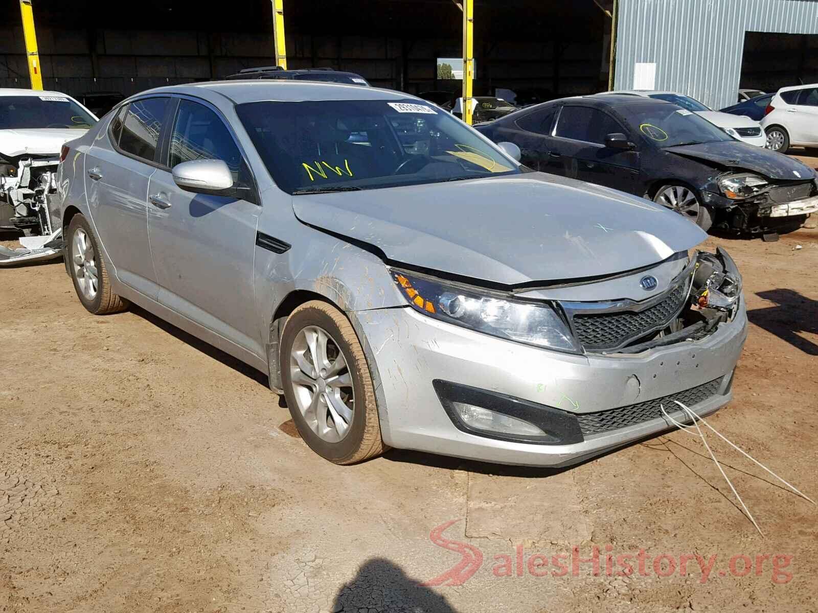 2T1BURHE6HC948499 2012 KIA OPTIMA