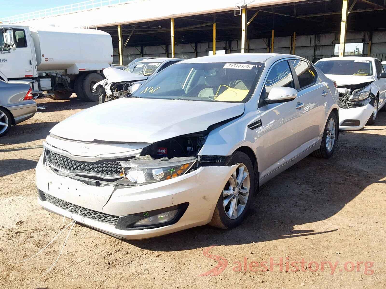 2T1BURHE6HC948499 2012 KIA OPTIMA