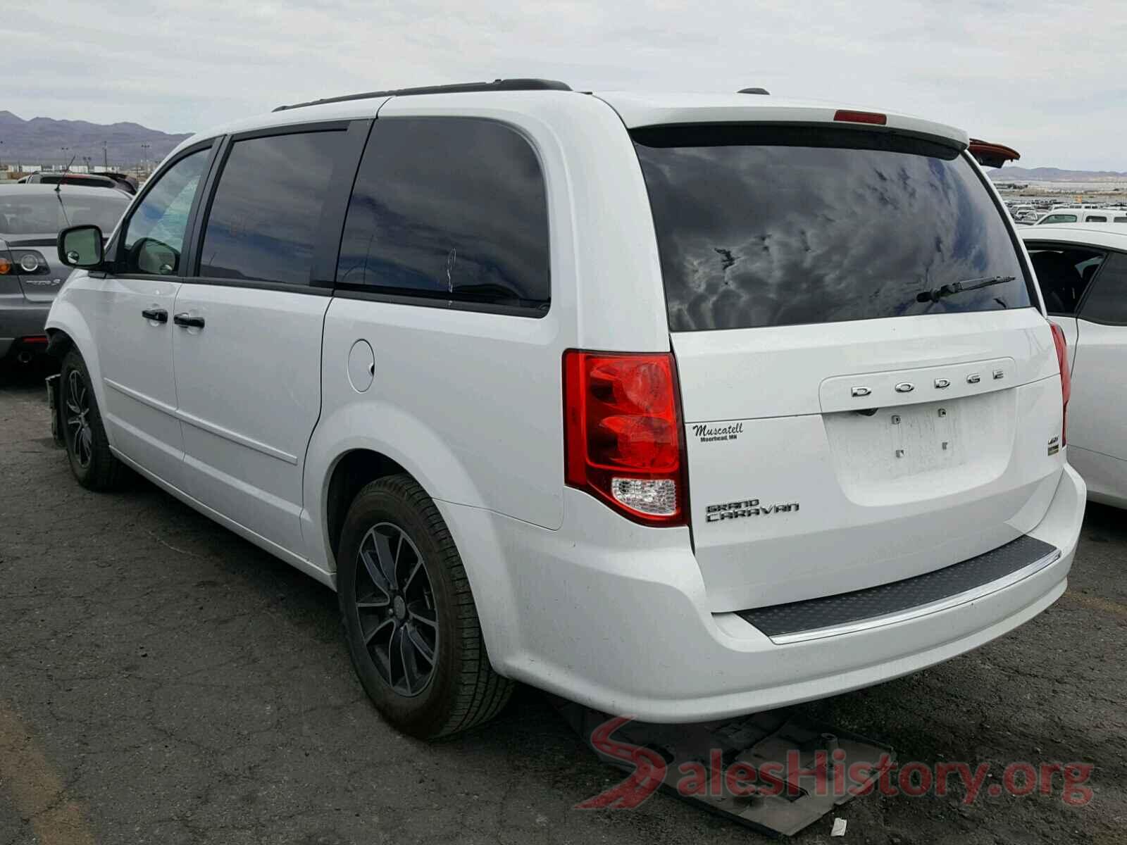 JM1BM1X70G1298611 2017 DODGE CARAVAN