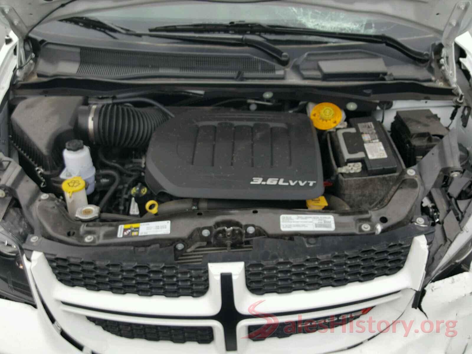 JM1BM1X70G1298611 2017 DODGE CARAVAN