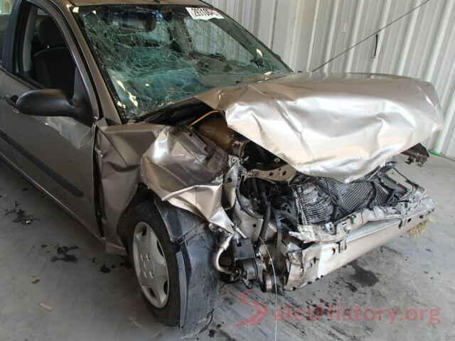 4JGDA5JB6JB016958 2003 FORD FOCUS