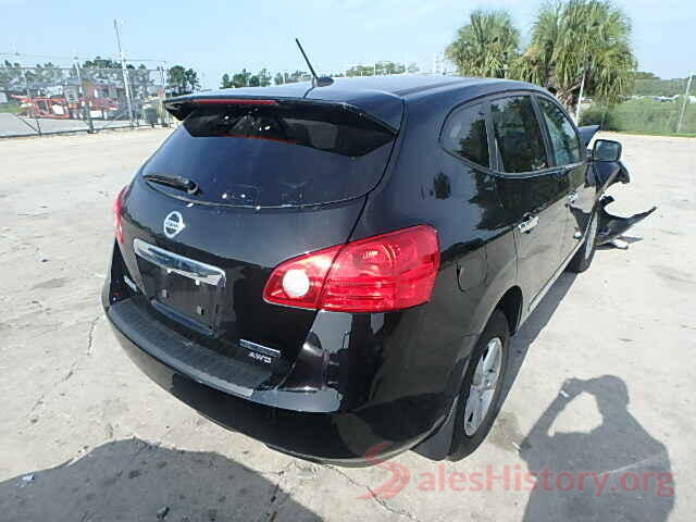 3VW4T7AJ0HM327528 2013 NISSAN ROGUE