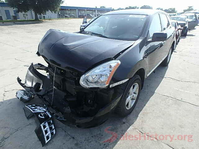 3VW4T7AJ0HM327528 2013 NISSAN ROGUE