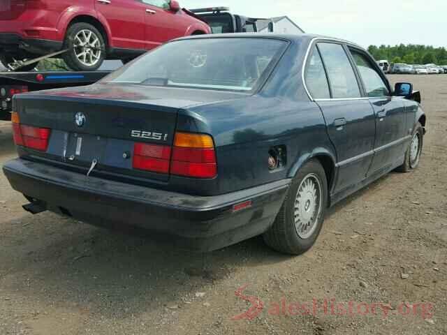 NM0LS7E77G1238824 1995 BMW 5 SERIES