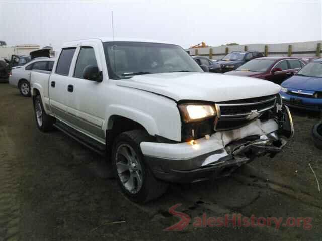 WDD5J4GB2LN035122 2006 CHEVROLET SILVERADO