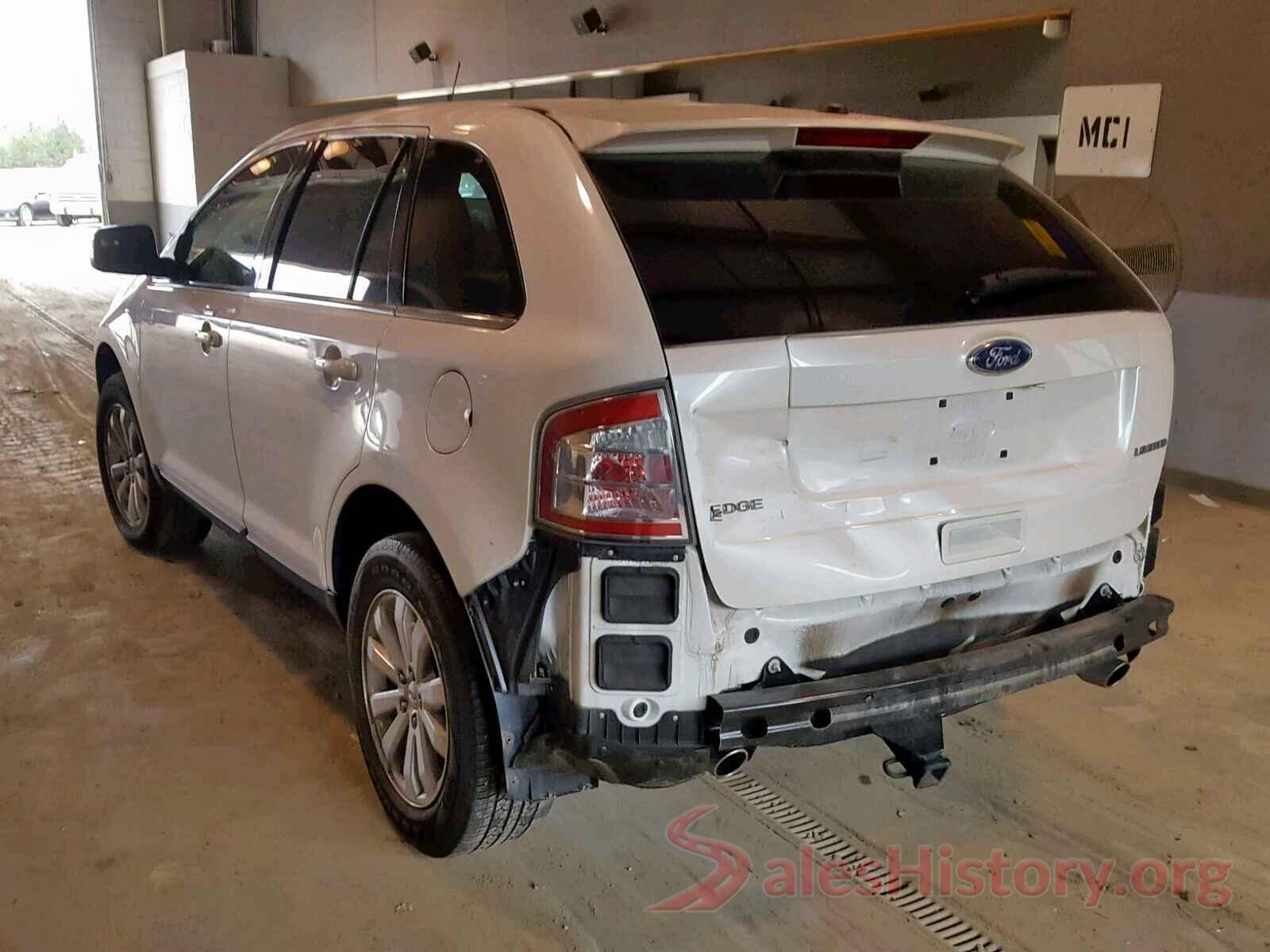 1FADP3F25GL401355 2010 FORD EDGE